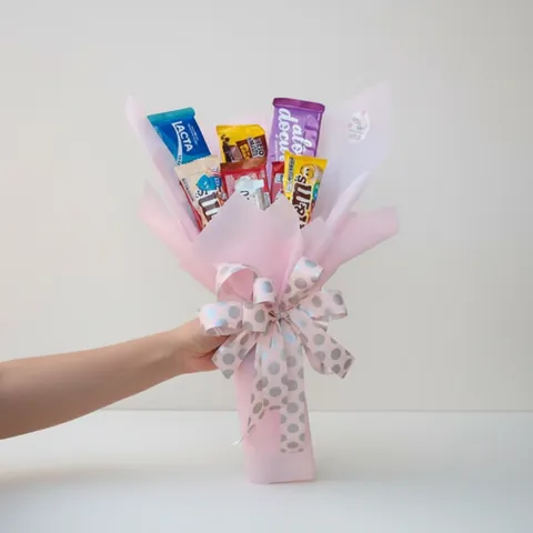 Buque Bombom, cestas de chocolate com entrega em Aracaju
