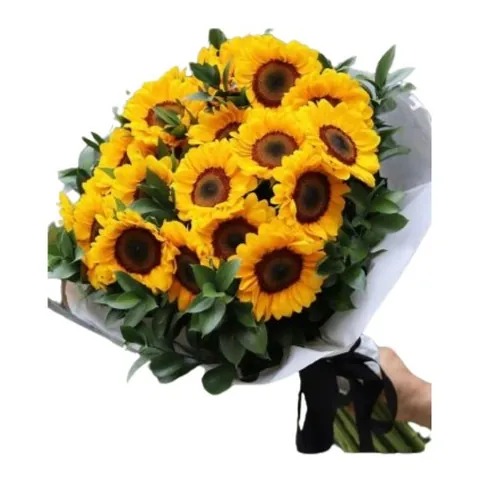 Buquê de Girassol Grande, buquês de flores com entrega em Aracaju