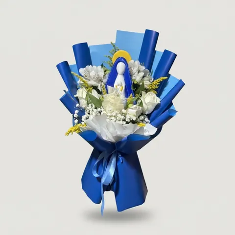 Buquê Nossa Senhora, buquês de flores com entrega em Aracaju