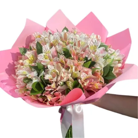 Buquê de Astro Melias Nº2, buquês de flores com entrega em Aracaju