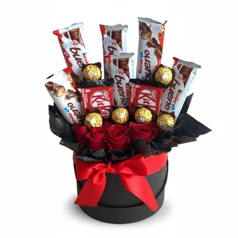 Box Bueno, cestas de chocolate com entrega em Aracaju