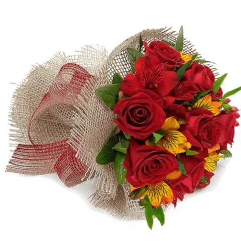 Buque Meu Amor, buquês de flores com entrega em Aracaju