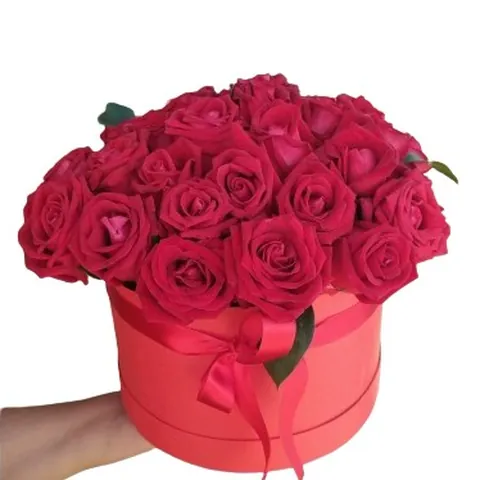 Amor em Forma Box, buquês de flores com entrega em Aracaju