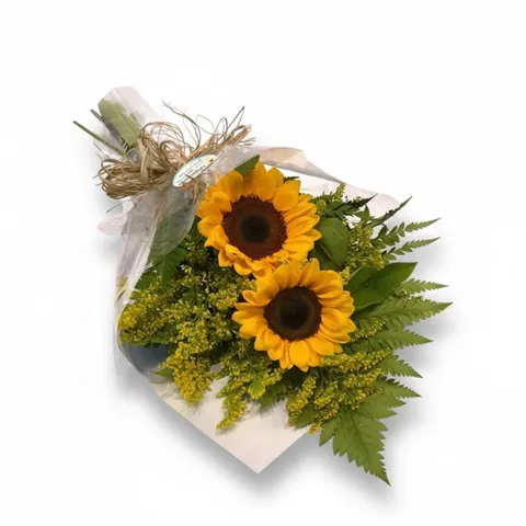 Girassóis, buquês de flores com entrega em Aracaju