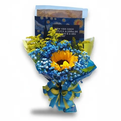 Van Gogh Solitare Luxo, presentes até r$ 80,90 com entrega em Aracaju
