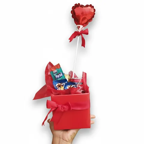 Mini Box com Amor, presentes até r$ 80,90 com entrega em Aracaju