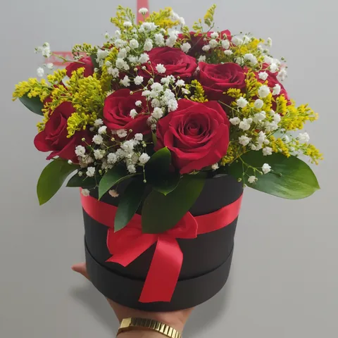 Box de Rosas, buquês de flores com entrega em Aracaju