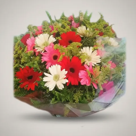 Buquê de Gérberas 3, buquês de flores com entrega em Aracaju