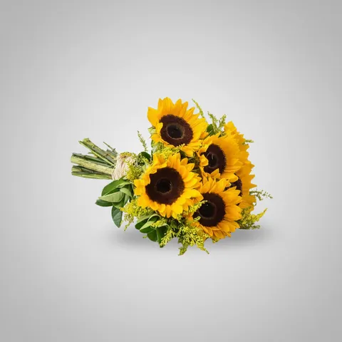 Buquê Girassol 1, buquês de flores com entrega em Aracaju